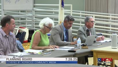 Planning Board 7.28.25