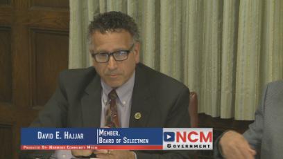 Board of Selectmen 11/5/19