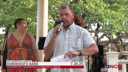 2025 Summerfest Concerts: DominoesFX Band