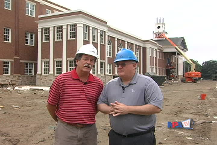 Norwood Digest with Jack McCarthy: August 2010