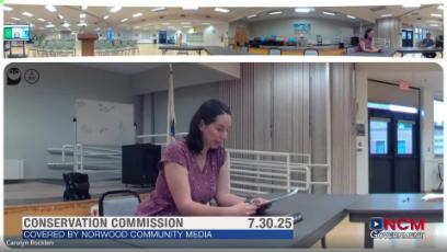 Conservation Commission 7.30.25