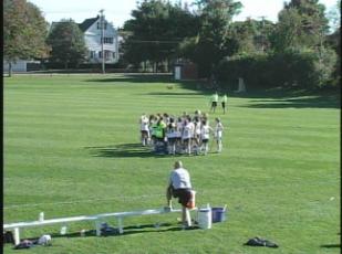 2009 Mustang Field Hockey: NHS vs. Dedham 9/21/09