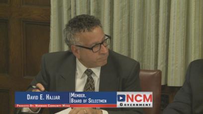 Board of Selectmen 11/12/19