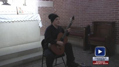 Concert in the Chapel: Steve Marchena