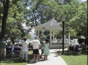 A Patriotic Rosary by Jim Schmidt