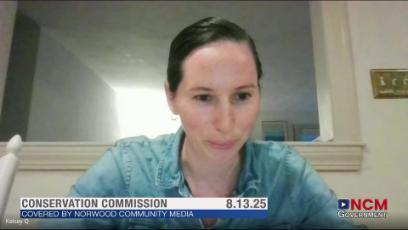 Conservation Commission 8.13.25