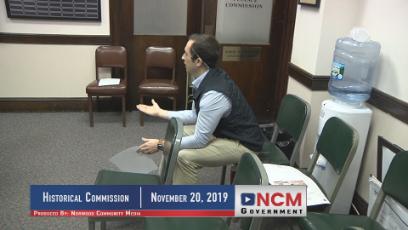 Historical Commission 11.20.19