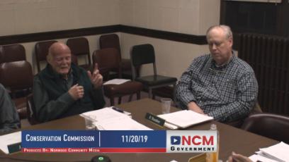 Conservation Commission 11/20/19