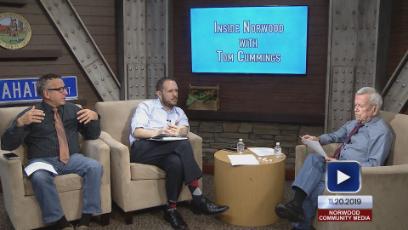 Inside Norwood 11/20/19