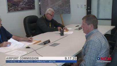 Airport Commission 9.17.25