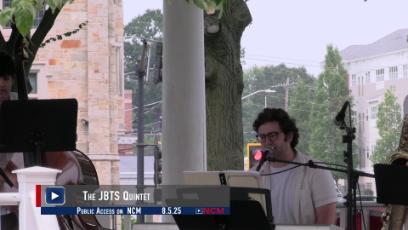 The JBTS Quintet - Public Access 8.5.25