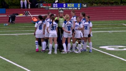 2025 NHS Field Hockey vs. Dover-Sherborn 9.24.25