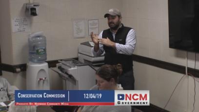 Conservation Commission 12.4.19