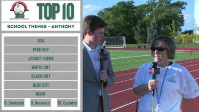 NHS-TV Pregame LIVE 9.26.25