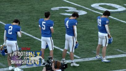 2025 NHS Football vs Shawsheen Valley Vocational Tech 9.26.25