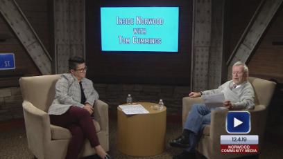 Inside Norwood 12/4/19