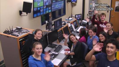 2025 NHS Update Month in Review - September