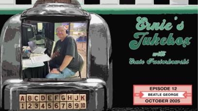 Ernie's Jukebox: Beatle George