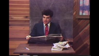 NOT QUITE LIVE: Episode 11 1/2/1992