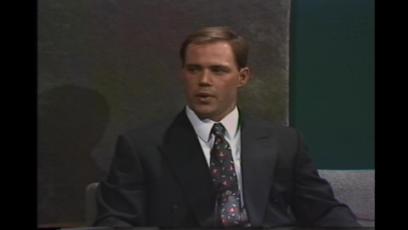 NOT QUITE LIVE: Episode 33  1/7/1993