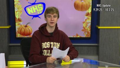 NHS Update Week in Review 9.29.25 - 10.3.25