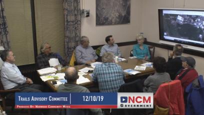 Trails Advisory Committee 12/10/19