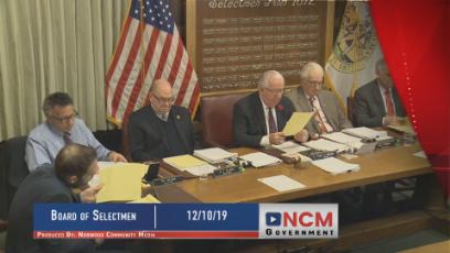 Norwood News 12/13/19