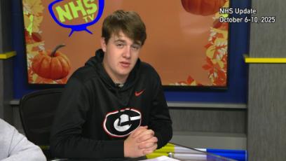 NHS Update Week in Review October 6-10 2025