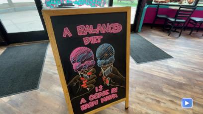 Sweet Treats with Keeks: Daddy's Dairy