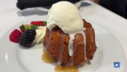 Sweet Treats with Keeks: One Bistro Fall Desserts 2025