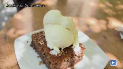 Sweet Treats with Keeks: Ano Poroia, Greece
