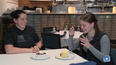 Sweet Treats with Keeks: One Bistro Spring Desserts 2025