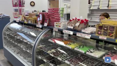 Sweet Treats with Keeks: Furlong's Valentines Edition