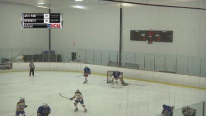 Boys Hockey vs Ashland 12.14.19