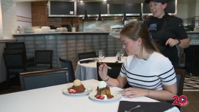 Sweet Treats with Keeks: One Bistro Fall Desserts 2024