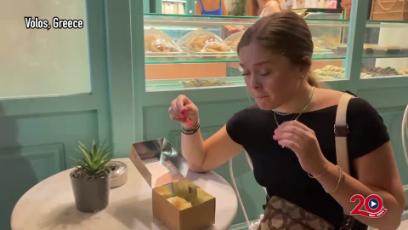 Sweet Treats with Keeks: Volos, Greece