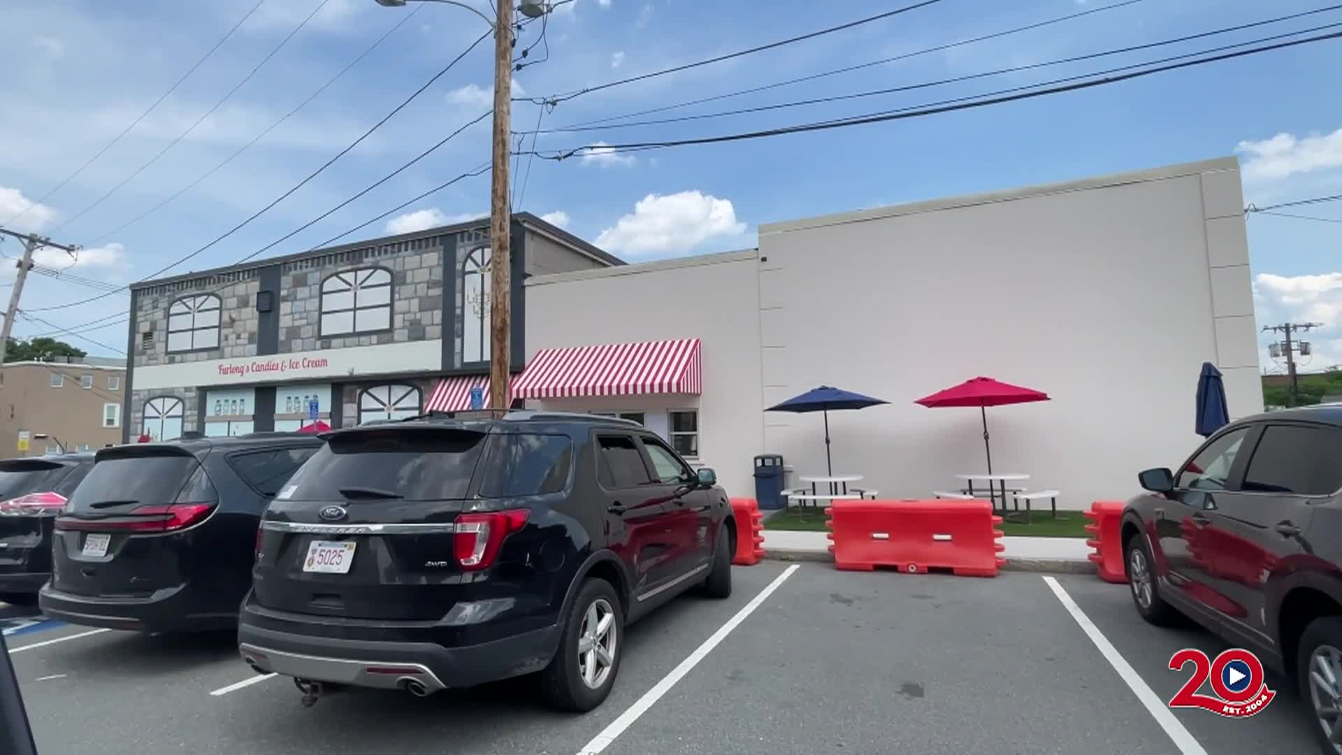 Sweet Treats with Keeks: Furlong's