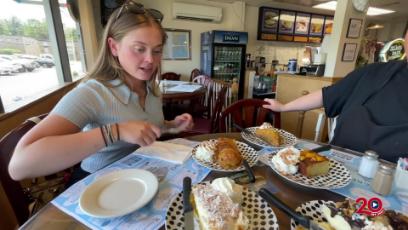 Sweet Treats with Keeks: Taso's Euro Cafe