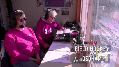 2025 NHS Field Hockey vs Dedham 10.10.25