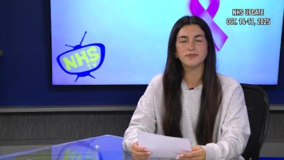 NHS Update Week in Review Oct. 14-17, 2025