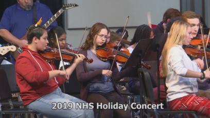 2019 NHS Holiday Concert