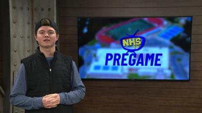 NHS-TV Pregame LIVE 10.17.25