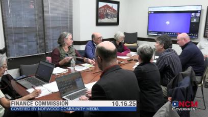 Finance Commission 10.16.25