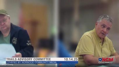 Trails Advisory Committee 10.14.25