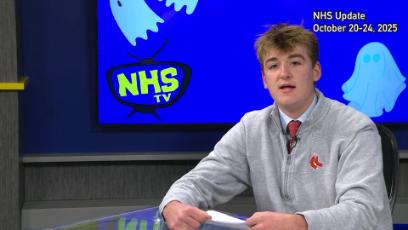 2025 NHS Update Week in Review - Oct. 20-24, 2025