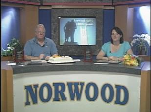 Norwood Digest with Jack McCarthy & Karen Feeney Murphy: 100th Episode*******