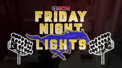 2025 NHS Football vs Holliston 10.24.25