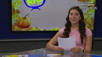 NHS Update Month in Review October 2025