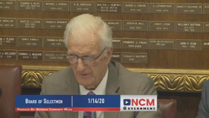 Board of Selectmen 1.14.20