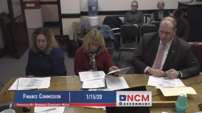 Finance Commission 1.15.20